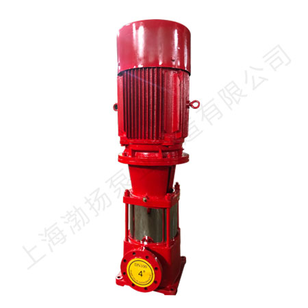 XBD-GDL型立式多級消防泵(30KW)