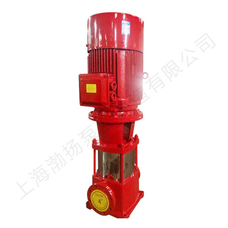 XBD-GDL型立式多級消防泵(37KW)